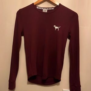 Pink T-shirt xs